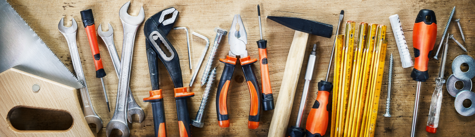 Die wichtigsten Werkzeuge, Zubehör und mehr » entdecken bei Edle Bauelemente